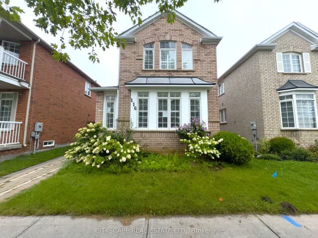 Detached at 116 Emery Hill Boulevard, Markham, ON L6C 2S6