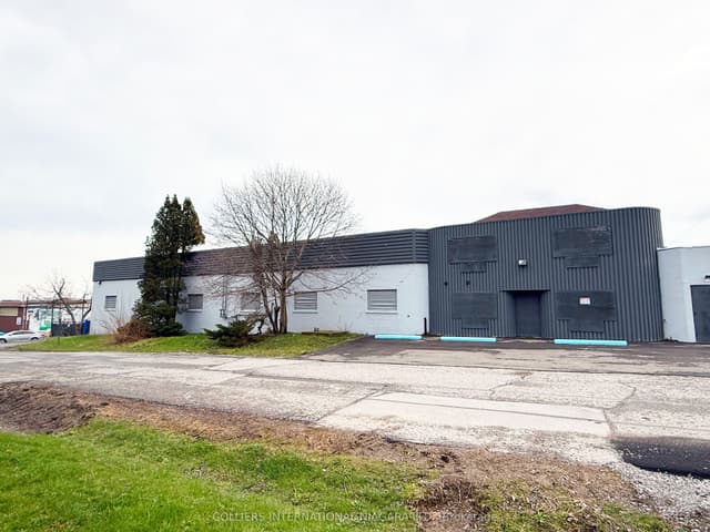 Industrial at 100 Wellington Street N, Thorold, ON L2V 5E7
