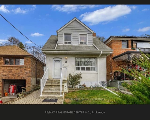 Detached at 15 Cliff Street, Toronto, ON M6N 4L7, Toronto W03