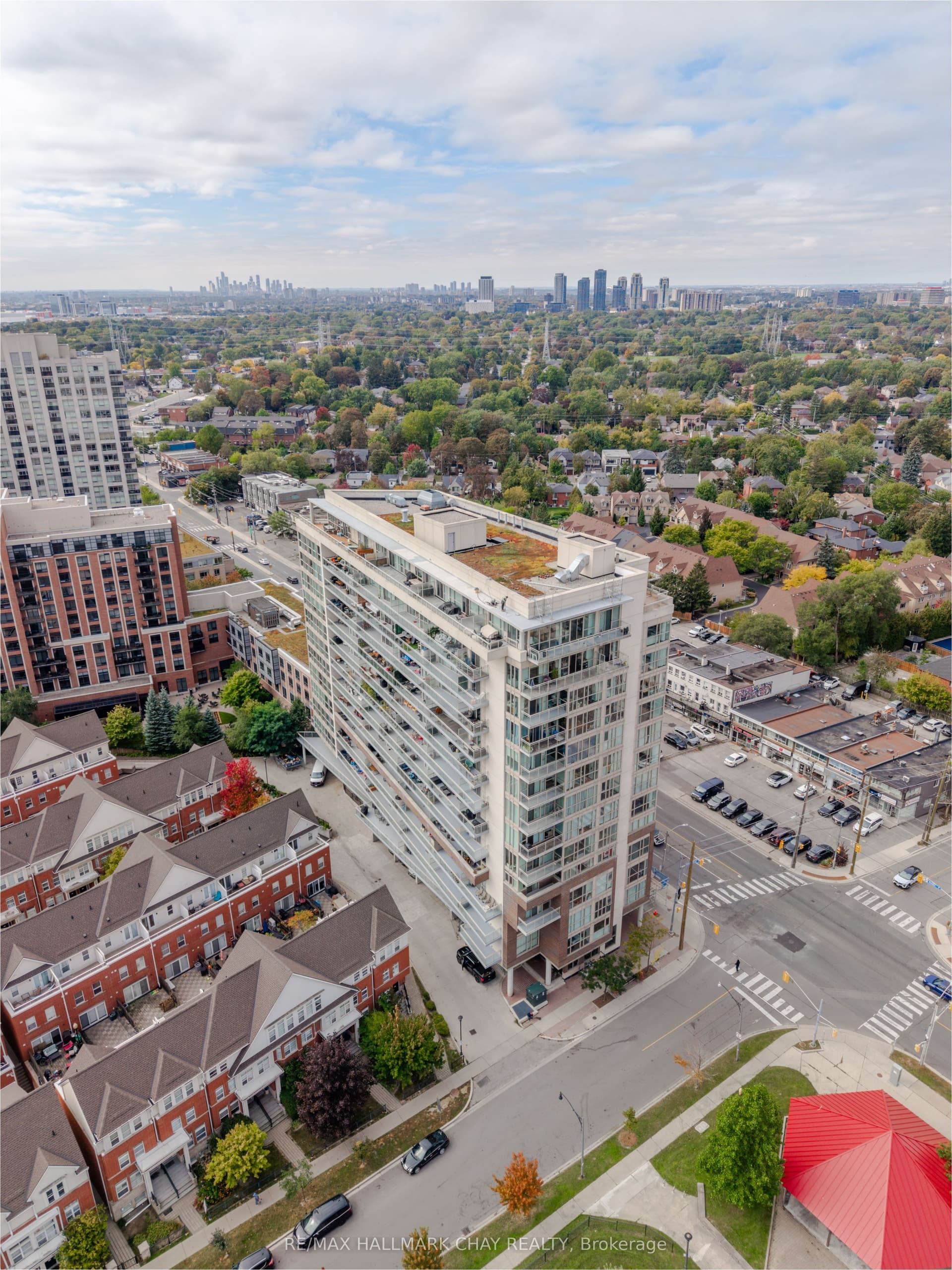 Suite 204 · Floor 2, Unit 204 · 5101 Dundas St W