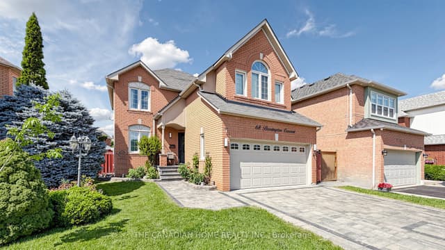 Detached at 68 Banington Crescent, Brampton, ON L7A 1G3