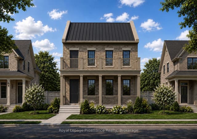 Detached at Part 2 Charles Wilson Parkway, Cobourg, ON K9A 0L2
