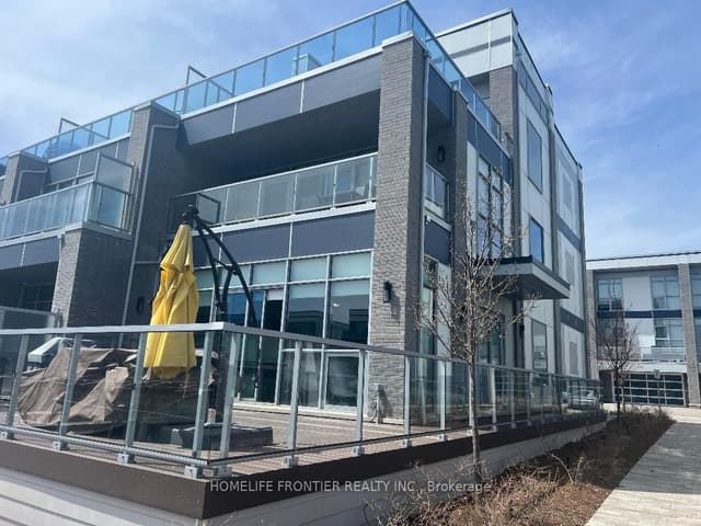 Att/Row/Townhouse at Innisfil, ON