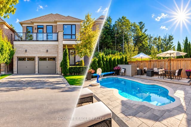 Detached at 164 Sunset Vista Court, Aurora, ON L4G 3Y1