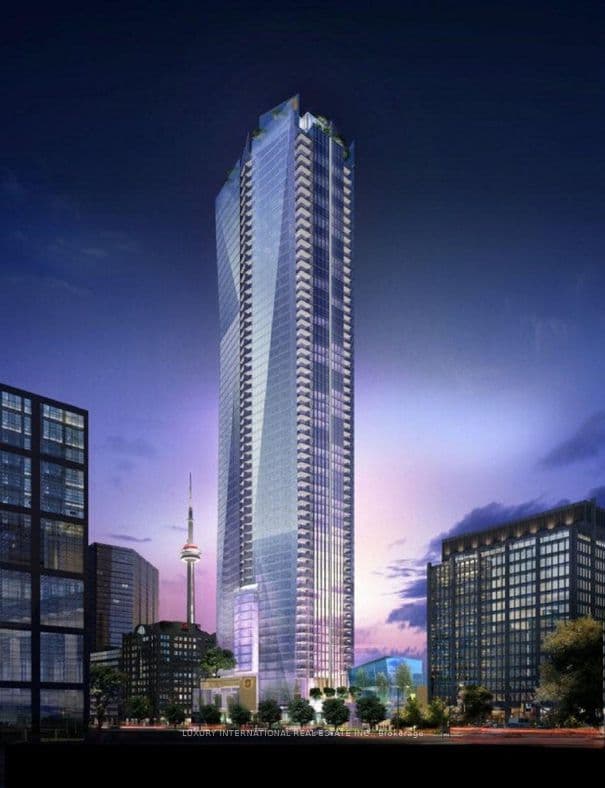 Condo Apartment at 180 University Avenue 5501, Toronto, ON M5H 0A2, Toronto C01