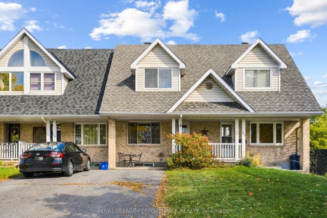 Att/Row/Townhouse at 3117 Northdale Drive, Cornwall, ON K6K 1V7