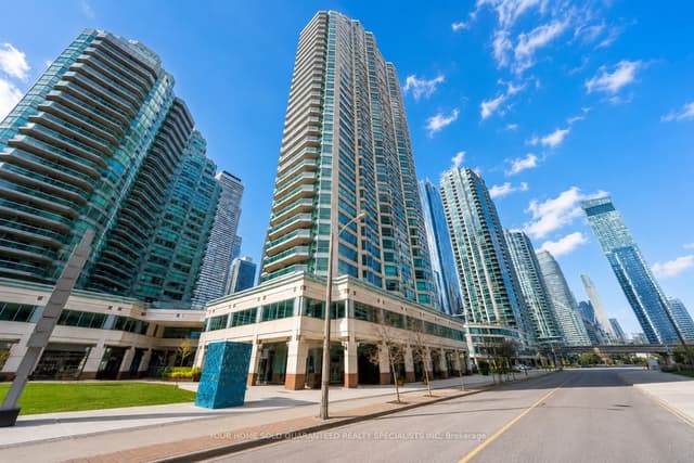 Condo Apartment at 10 Yonge Street 2610, Toronto, ON M5E 1R4, Toronto C01