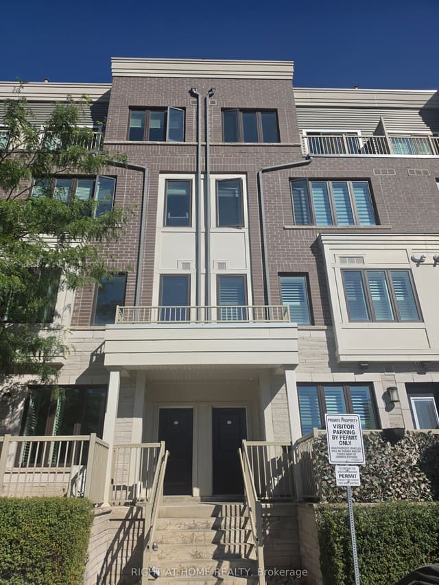 Condo Townhouse at 95 EASTWOOD PARK Garden 15, Toronto, ON M8W 0B9, Toronto W06