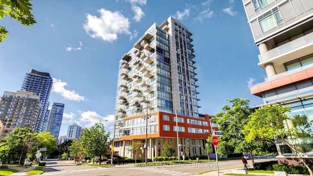 Condo Apartment at 30 Canterbury Place 606, Toronto, ON M2N 0B9, Toronto C07