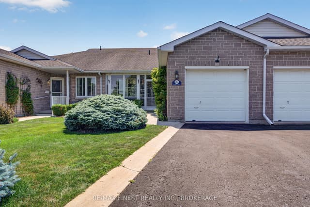 Att/Row/Townhouse at 712 Millwood Drive, Kingston, ON K7M 8Z2