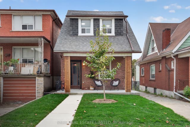 Detached at 12 Branstone Road, Toronto, ON M6E 4E4, Toronto W03