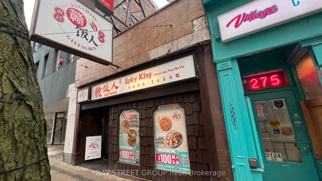Sale Of Business at 273 King Street E, Hamilton, ON L8N 1B9