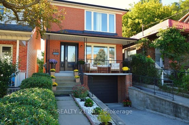 Detached at 132 Harding Boulevard, Toronto, ON M1N 3E2, Toronto E06