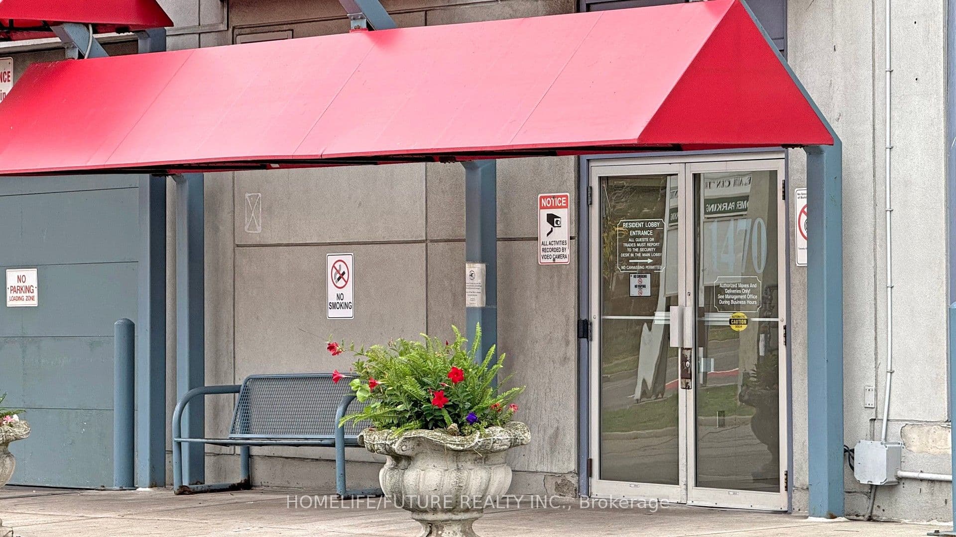 Suite 1506 · Floor 15, Unit 1506 · 1470 Midland Ave