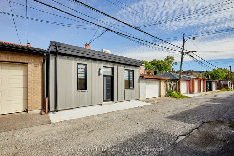 33 Armstrong Avenue
