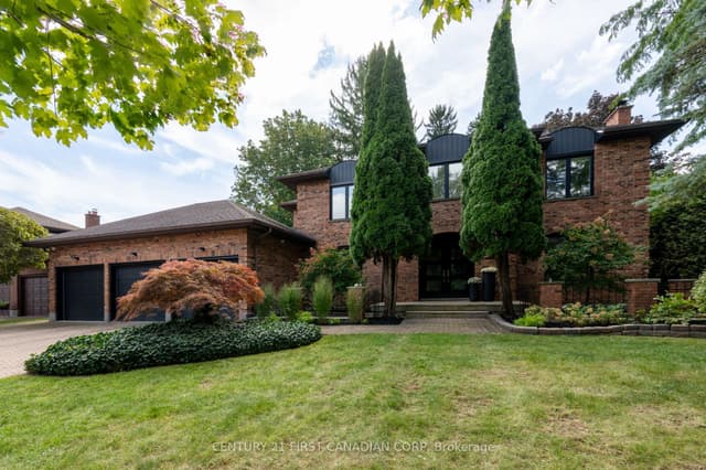 Detached at 86 TOBIN Court, London South, ON N6K 3Y4