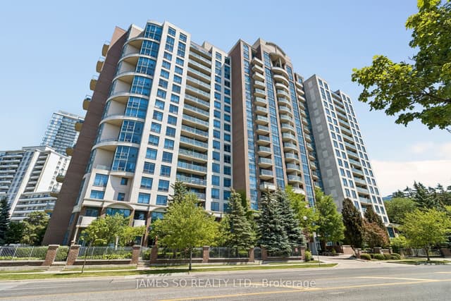 Condo Apartment at 233 Beecroft Road 1625, Toronto, ON M2N 6Z9, Toronto C07