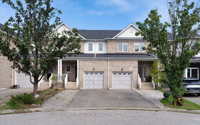 Att/Row/Townhouse at 106 Lowther Avenue, Richmond Hill, ON L4E 4P3