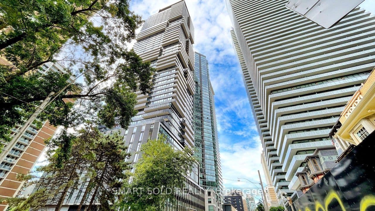 Suite TH05, Unit TH05 · 55 Charles St E