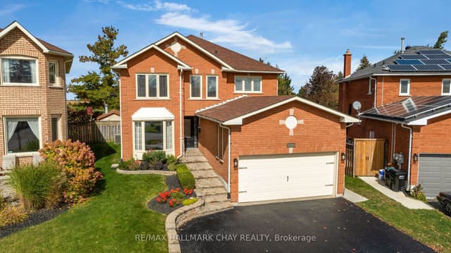 Detached at 35 Grasett Crescent, Barrie, ON L4N 6Z8