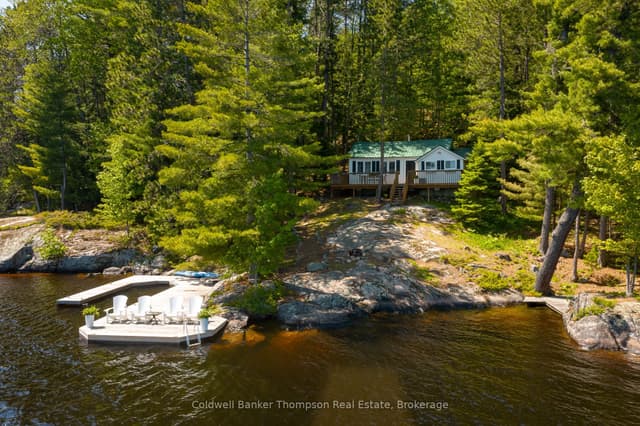 Detached at 199 Gall Trail, Huntsville, ON P0B 1M0