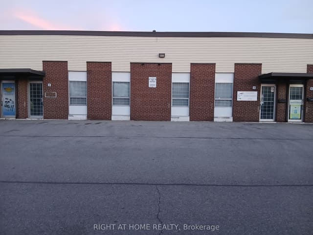 Industrial at 120 Midwest Road 8 & 9, Toronto, ON M1P 3B2, Toronto E04
