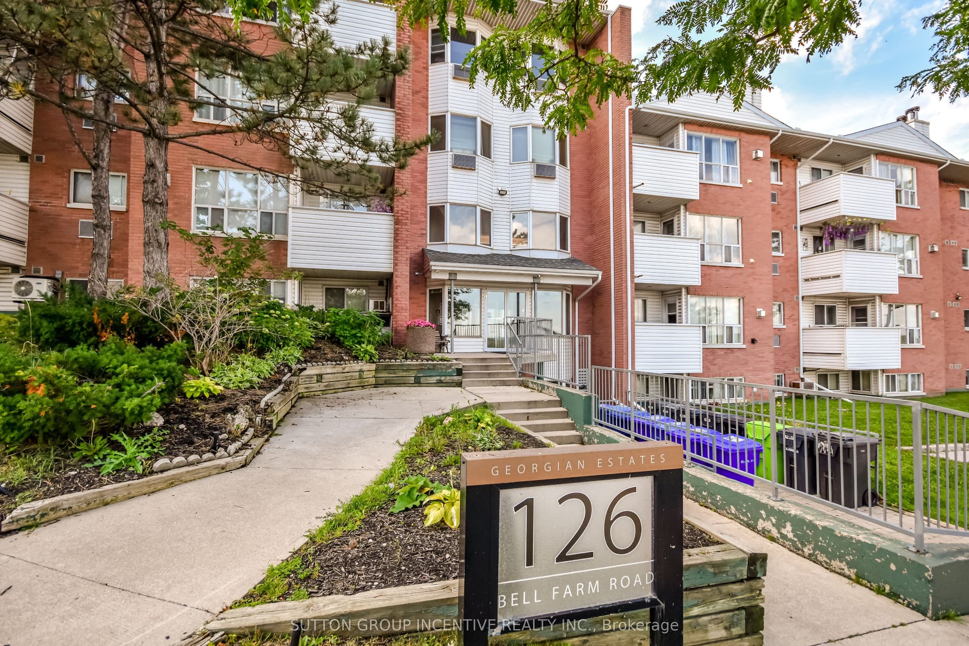 Suite B05, Unit B05 · 126 Bell Farm Rd