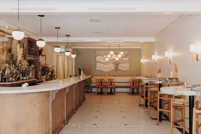Sale Of Business at 1564 Queen Street W, Toronto, ON M6R 1A6, Toronto W01