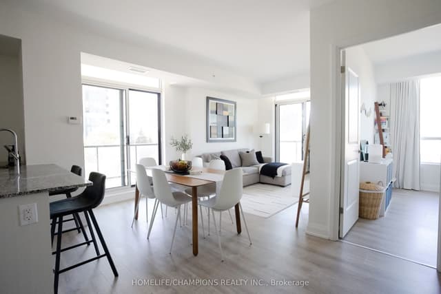 Condo Apartment at 3655 Kingston Road 610, Toronto, ON M1M 1S2, Toronto E08
