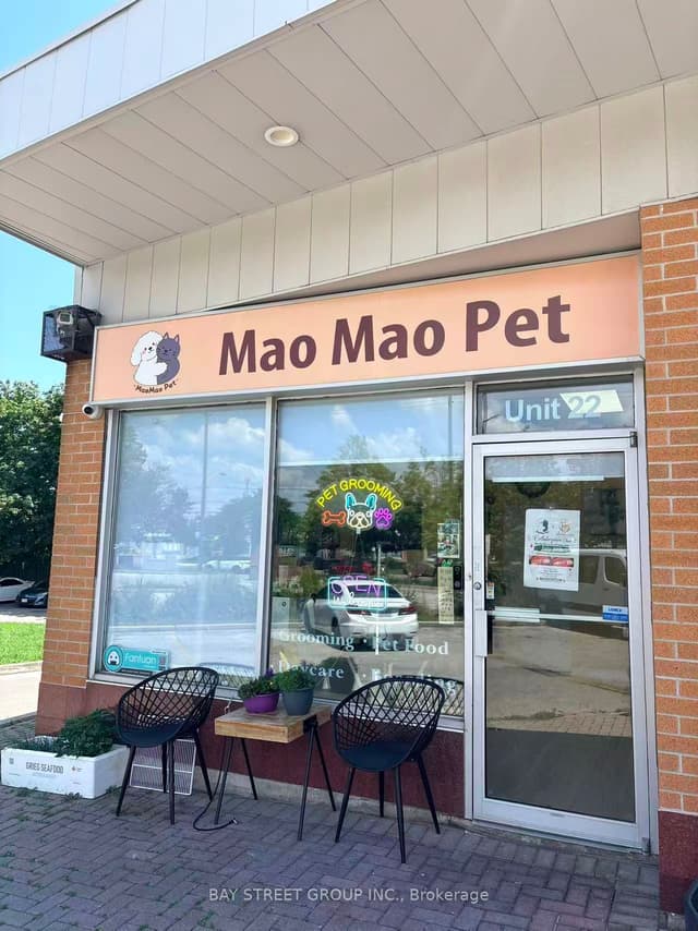 Sale Of Business at 4465 Sheppard Avenue E 22, Toronto, ON M1S 5H9, Toronto E07