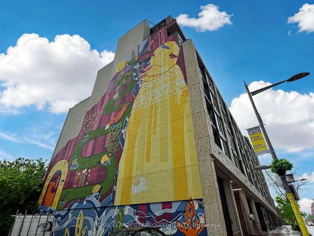Condo Apartment at 840 St Clair Avenue W 612, Toronto, ON M6C 0A4, Toronto C03
