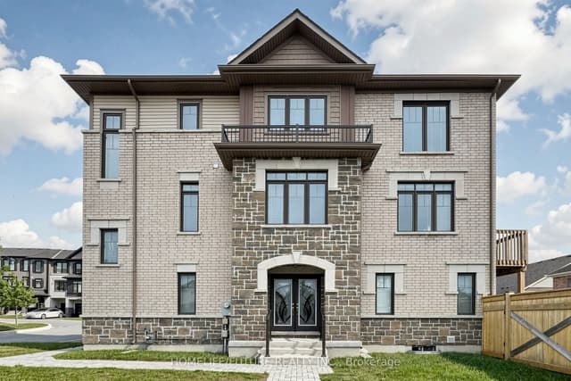 Att/Row/Townhouse at 1 Bavin Street, Clarington, ON L1C 7H5