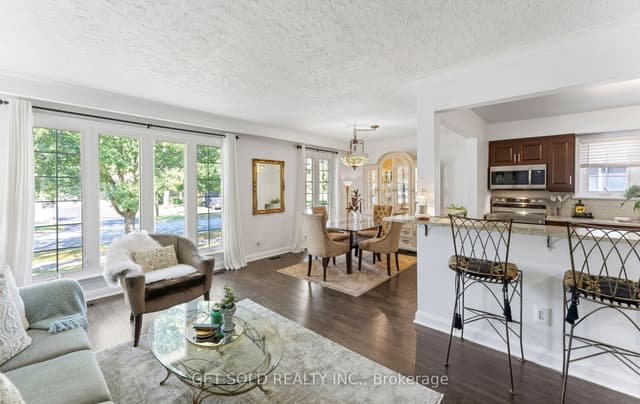 Detached at 7 Watercliffe Road, Toronto, ON M9W 4E5, Toronto W10