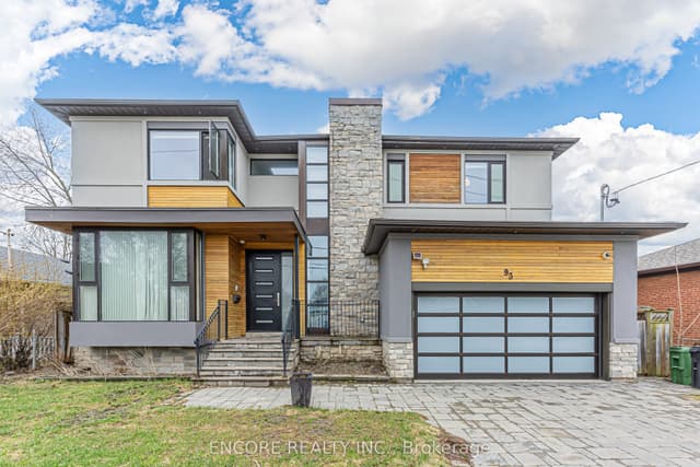 Detached at 93 Pleasant View Drive, Toronto, ON M2J 3R2, Toronto C15
