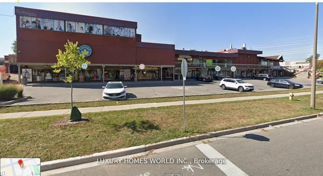 Commercial Retail at 3601 Lawrence Avenue E, Toronto, ON M1G 1P5, Toronto E09