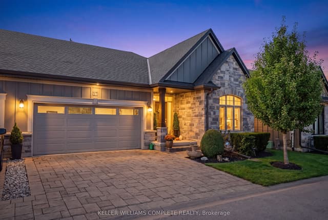 Condo Townhouse at 17 Ridgeview Crescent 21, Niagara-on-the-Lake, ON L0S 1J1