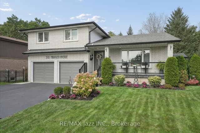 Detached at 510 Fairglen Avenue, Oshawa, ON L1J 6P7