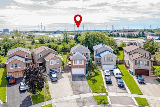 Detached at 22 Merganser Crescent, Brampton, ON L6W 4E8