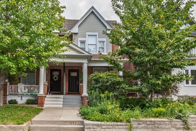 Semi-Detached at 48 Bloomfield Avenue, Toronto, ON M4L 2G3, Toronto E01