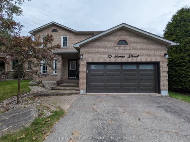 Detached at 75 James Street, Barrie, ON L4N 6Y2