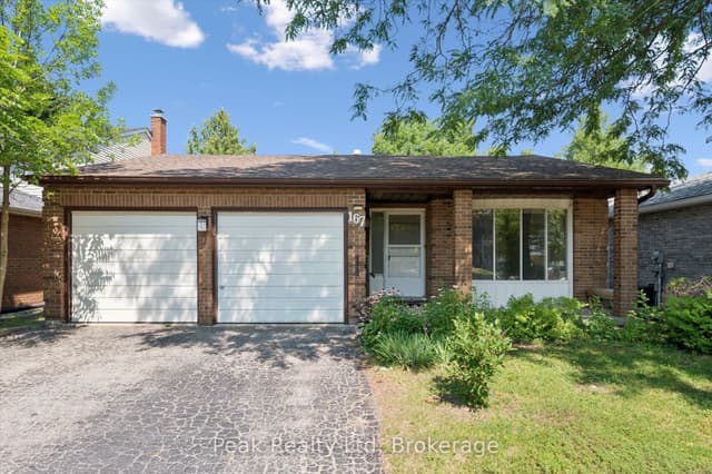 Detached at 167 Westvale Drive, Waterloo, ON N2T 1B7