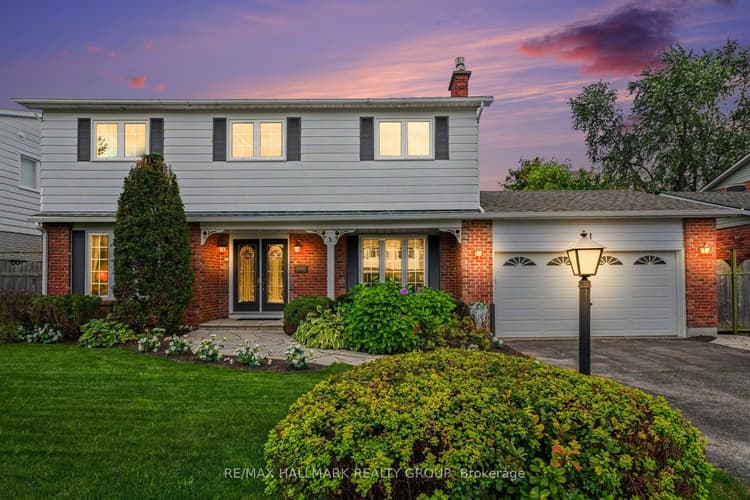 41 Denewood Crescent