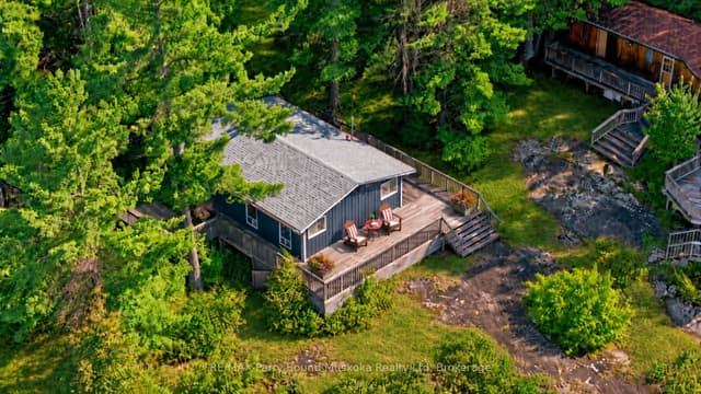 Detached at 160 Paradise Lane, Carling, ON P0G 1G0