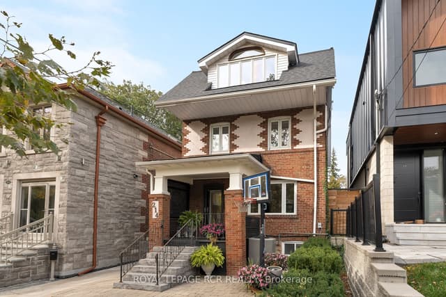 Detached at 214 Briar Hill Avenue, Toronto, ON M4R 1J2, Toronto C04