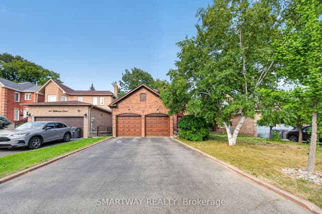 Detached at 50 Killarney Court, Brampton, ON L6Z 3B5