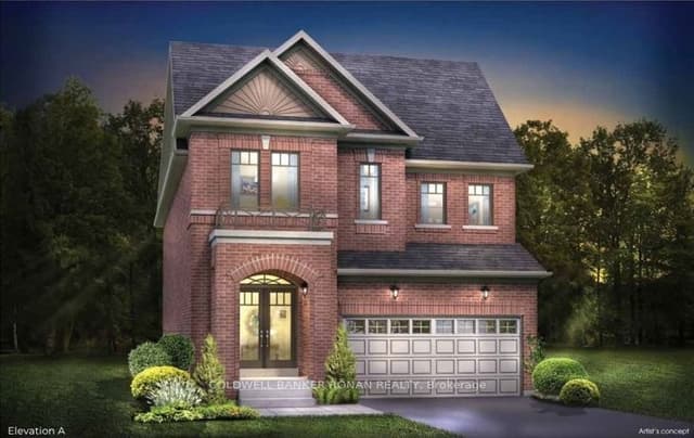 Detached at 66 Terrain Court, East Gwillimbury, ON L9N 0T2