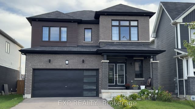Detached at 190 Explorer Way, Thorold, ON L2V 0K3