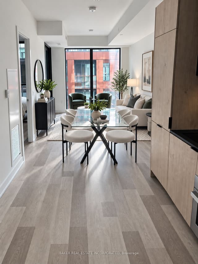 Condo Apartment at 28 Eastern Avenue 503, Toronto, ON M5A 0Y2, Toronto C08