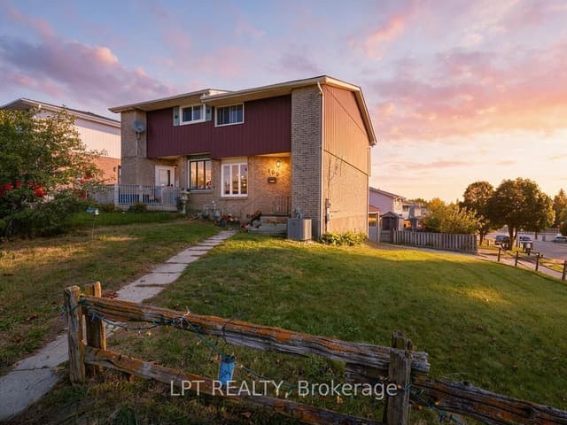 Semi-Detached at 102 The Country Way, Kitchener, ON N2E 2K8