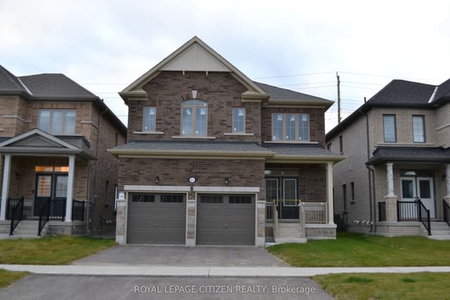 Detached at 41 Fenn Crescent, New Tecumseth, ON L9R 0X3